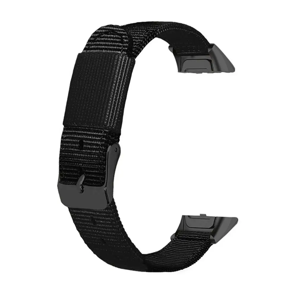 12 мм нейлоновый наручный ремешок на замену часы браслет для samsung Galaxy Fit SM R370
