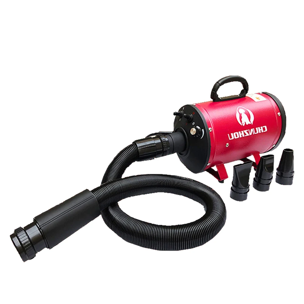 220v red