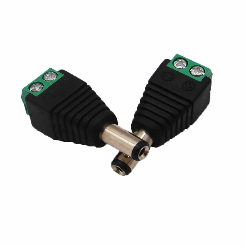Wholesale-100pcs-LOT-DC-Power-Male-Jack-Connector-Plug-Adapter-5-5x2-1mm-For-CCTV-Camera (1)