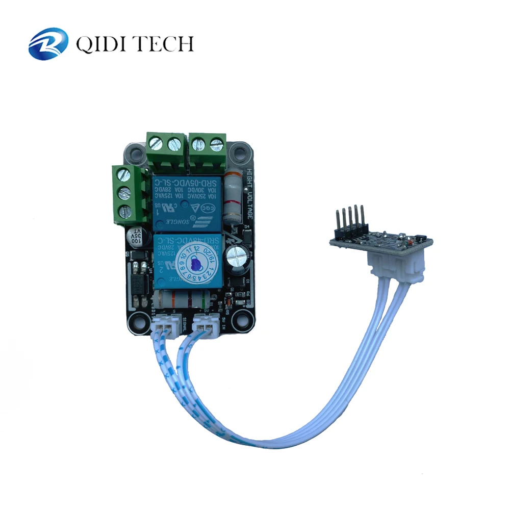 

Модуль отключения питания (230 В) для 3D-принтера QIDI TECH X-Plus/ X-Max