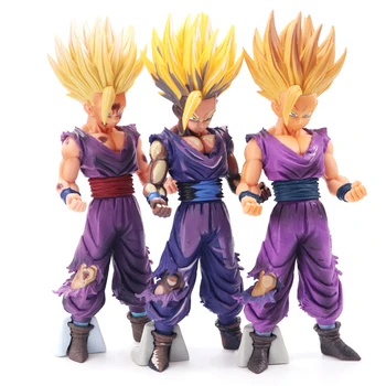

Dragon Ball Goku Trumpeter Doll Anime Peripheral Gift Decoration Model Doll