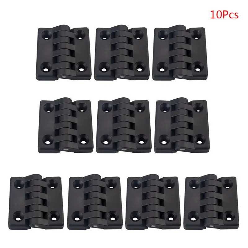 Plastic Jewellery Case Hinges Nylon Jewellery Case Hinges Nylon