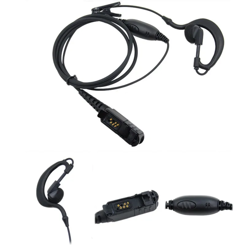 Для Motorola XiR P6600 P6620 E8668 MTP3100 3150 для переносного приемо-передатчика bluetooth гарнитура