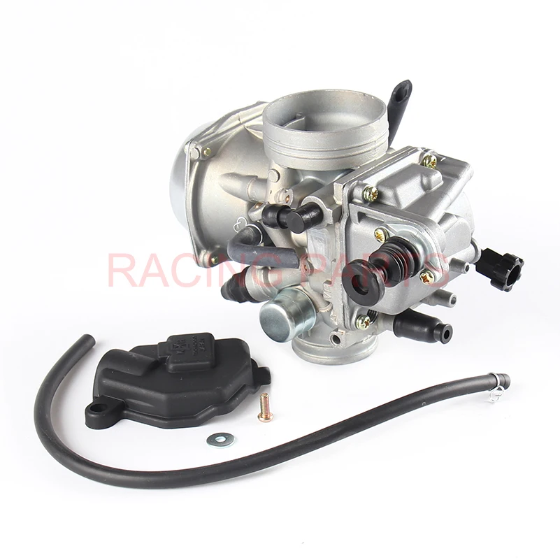 PD32J 32 мм вакуумный карбюратор ЧЕХОЛ ДЛЯ CRF TRX350 400 450 1997-2006 Универсальный другой 300cc до 450cc гоночный мотор UTV ATV