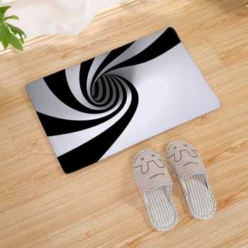 

Combination Pattern Floor Mat Door Mat Door Entrance Door Household Absorbent Floor Mat Entry Hall Living Room Bedroom Anti-slip
