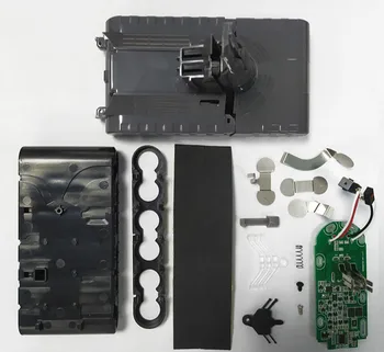 

BMS For dyson v6 v8 Battery Nesting Housing Diy PCB Case Protection Board Storage Case