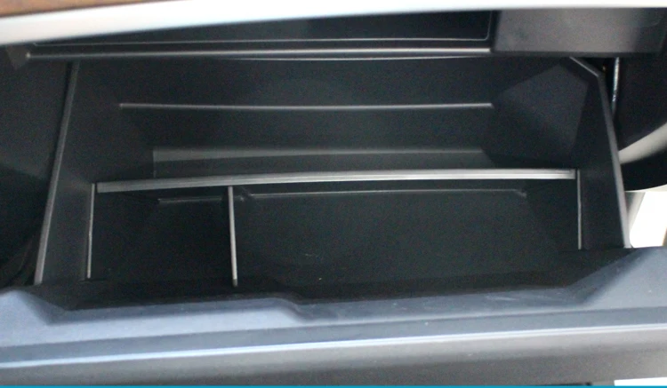 Автомобильный бардачок ZUNDUO, коробка для хранения для Mitsubishi Pajero 2010~, аксессуары, консоль для хранения, коробка для хранения, Центральная коробка для хранения