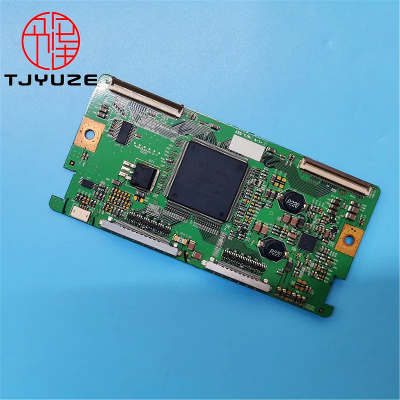 

T-CON logic board for LG 42SL80YD-CA 47SL80YD-CA 6870C-0259D 42/47 Slim 240Hz LC470WUD(SB)(M4) Logic board Used and Good-working