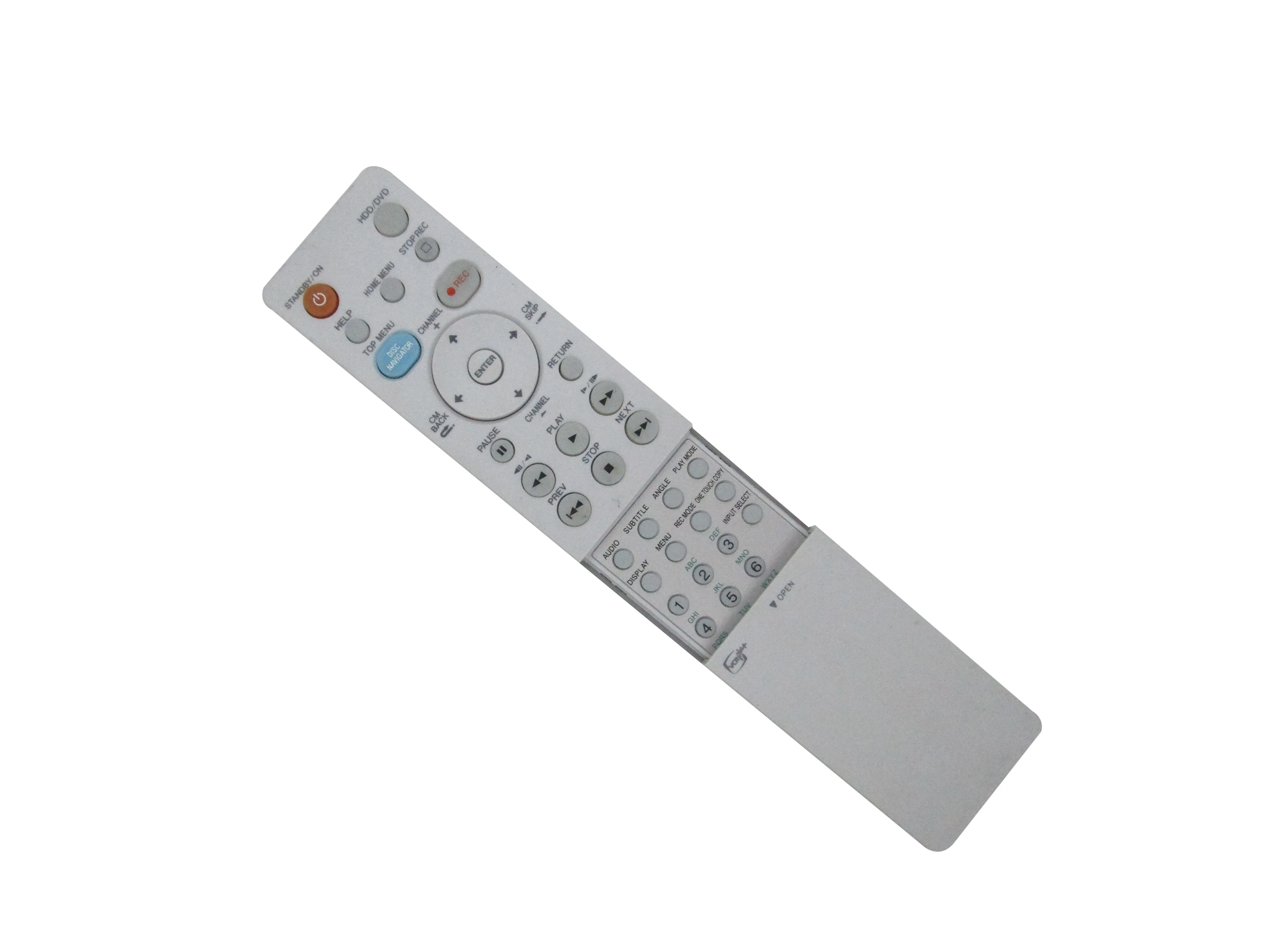 Controle Remoto para Tablet Tablet com Gravador e Dvd - Image 2