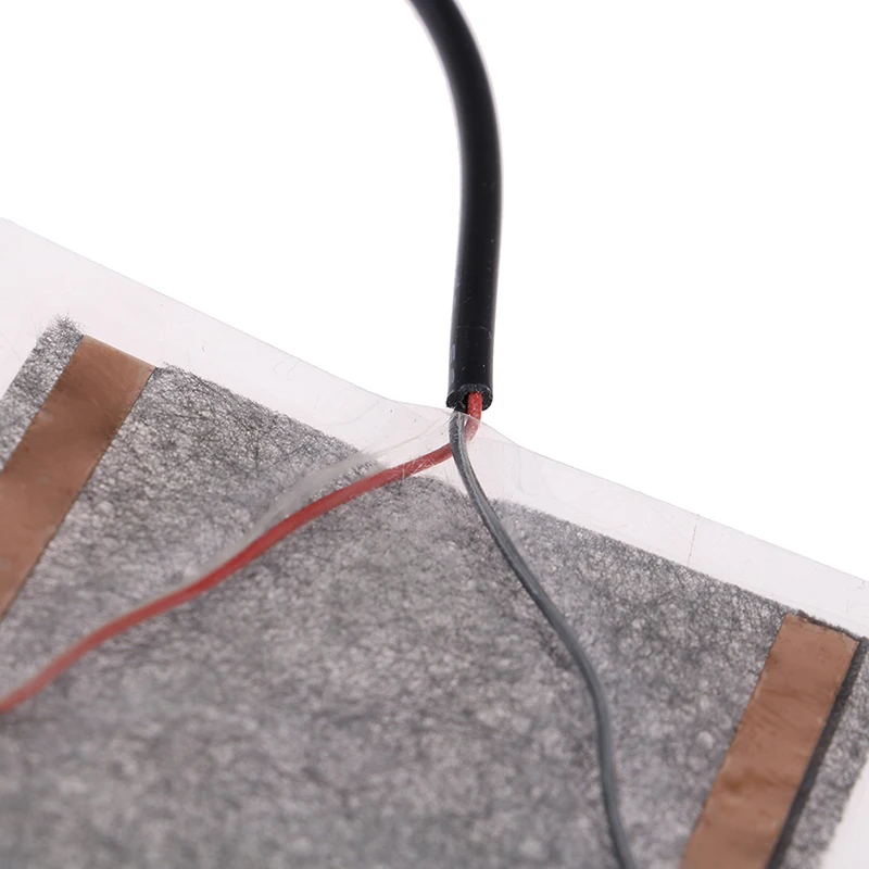 10*4 см портативный USB подогреватель нагревательный нагреватель пластина зимняя теплая для коврик для мыши обувь Golves электрические нагревательные колодки