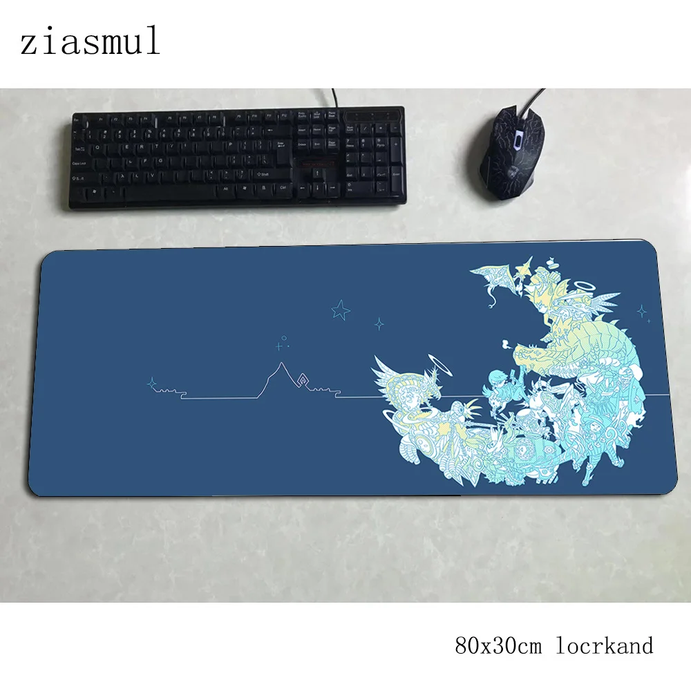 Baionetta Mousepad 800X300X3Mm Home Computer Mouse Mat Gamer Gamepad Pc Gamer Popolare Gaming Mousemat Desk Pad Office Padmouse