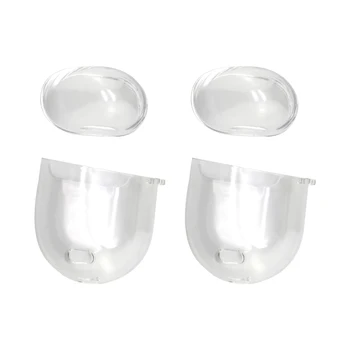 

Bluetooth Wireless Earphone Case Anti-Scratch Protective Cover Case Protector for Google Pixel Buds 2