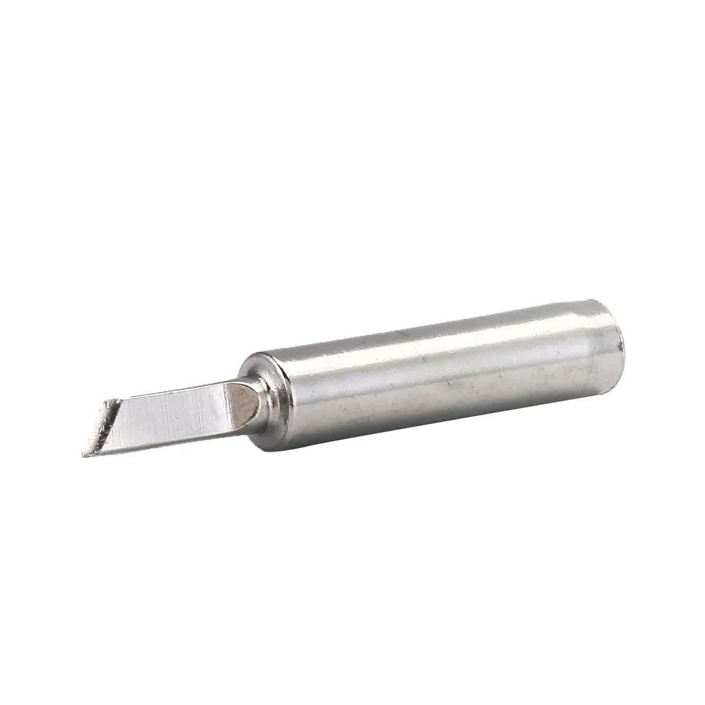 

900M-T-1.5K 5/10Pcs Thermostatic Solder Iron Tips Replacement Solder Iron Head Soldering Tips Tool Soldering Repair Station