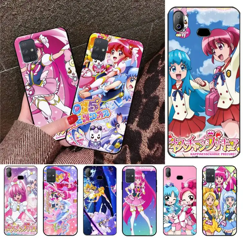 Чехол CUTEWANAN из ТПУ для Samsung A10 A20 A30 A40 A50 A70 A71 A51 A6 A8 2018 | Мобильные телефоны и