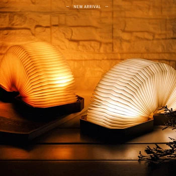 

Bluetooth 4.0 Mini Magnetic Outdoor Portable Audio Decoration Foldable HD Wireless Speaker Home Night Light Led Gift Universal