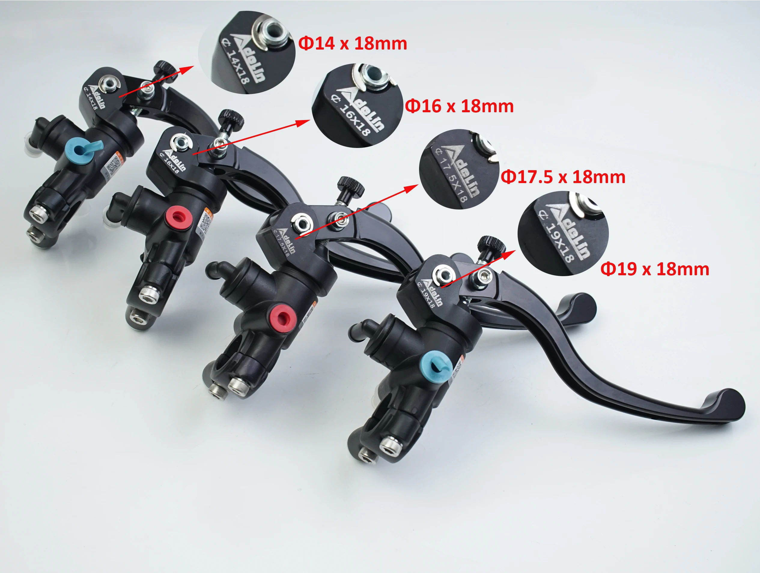 Радиальный тормозной рычаг сцепления гидравлический 7/8 &quotточка для Yamaha R6 Z1000 MT07