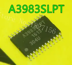 1 шт. A3983SLPT TSSOP24 A3983 TSSOP A3983S TSSOP-24 SMD DMOS микрошаговый драйвер с переводчиком