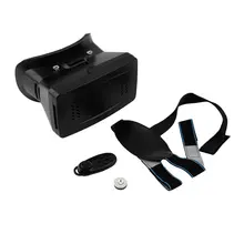 3D Virtual Reality VR Video Glasses Cardboard +Gamepad Control VR Headset Box Goggles Headset Helmet for 3.5-6 inch Smart Phone цена 3D Virtual Reality VR Video Glasses Cardboard +Gamepad Control VR Headset Box Goggles Headset Helmet for 3.5-6 inch Smart Phone цены онлайн