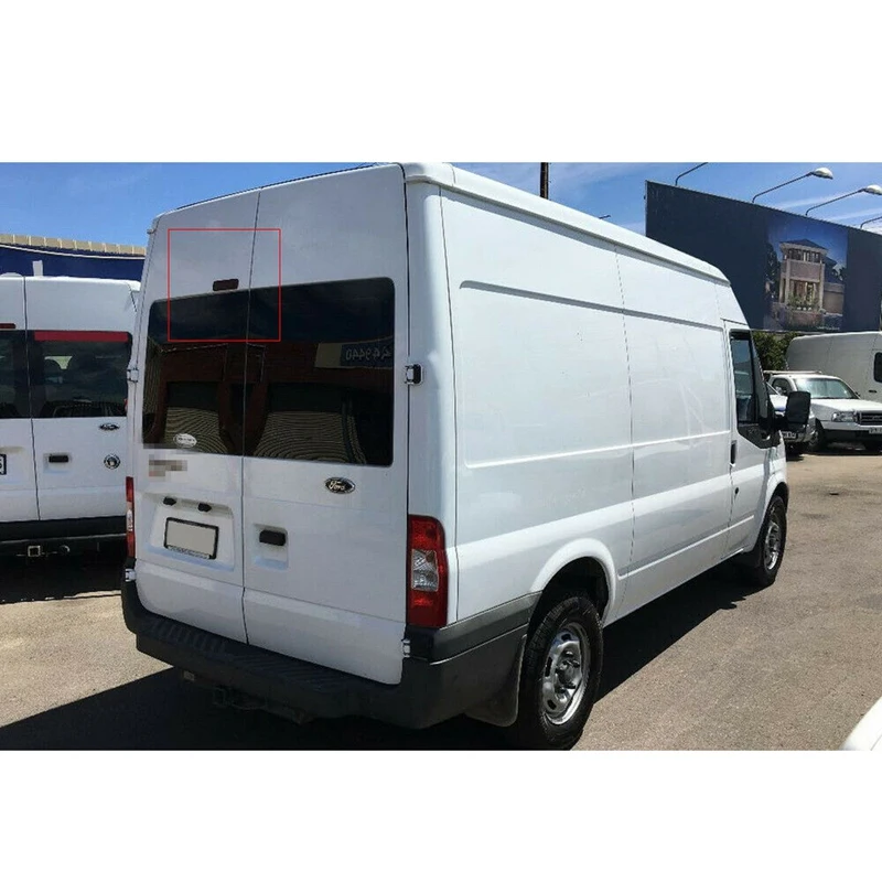 Светодиодный 3 RD третий высокий стоп светильник для Ford Transit MK7 Box Bus 2006 2014