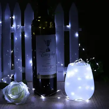 

Battery Box Music Lights String Lamp String LED Fairy String Lights Celebration Home Decoration Wedding Birthday Beautiful