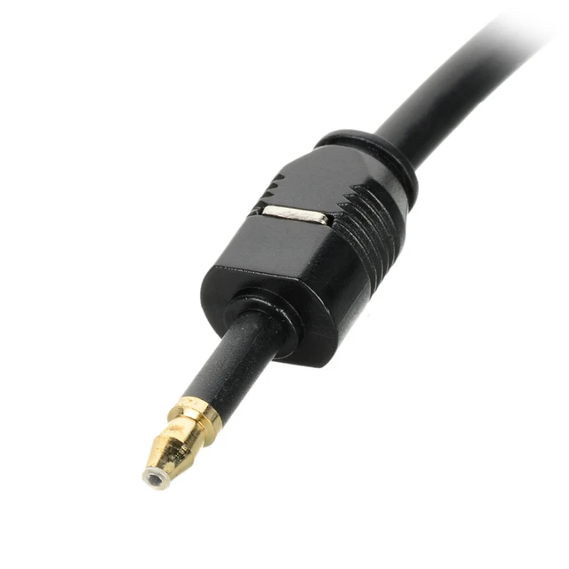 Toslink Digital Optical Audio Cable 5m - Cable Óptico