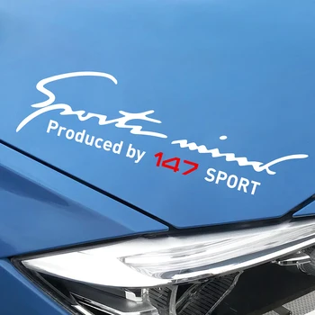 

For Alfa Romeo 147 Car Accessories Car Stickers Reflective Lamp Eyebrow Sports Vinyl Decal Headlight Auto Trim Stickers Decor
