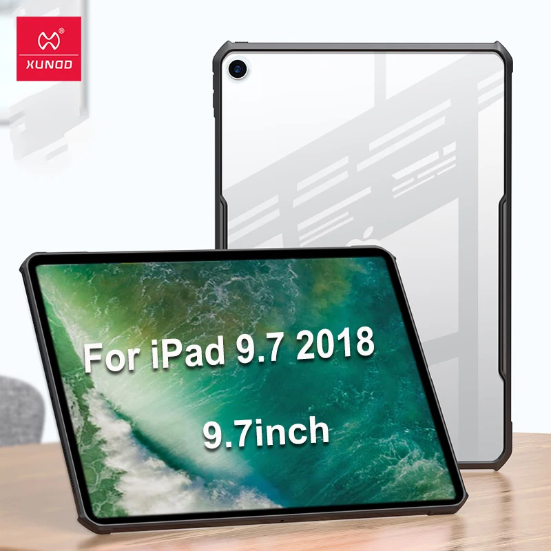 XUNDD для Apple iPad 9 7 "Чехол 6-го поколения защитный чехол планшетов противоударный
