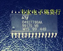 

Delivery.04827786AA Free integrated chip circuit IC spot SOP28