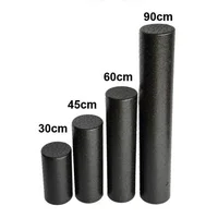 Rouleau de mousse de Yoga EPP 30*15/45*15/60*15/90*15cm, Kit de serrage de Relaxation musculaire du dos, étirement, Fitness, Yoga et Pilates 2