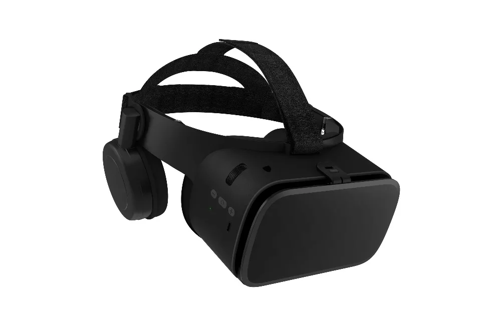 Bobovr Bobo VR Z6 смарт 3 D шлем Viar 3D очки виртуальной реальности гарнитура шлем стекла для очков для телефона смартфон Lunette набор