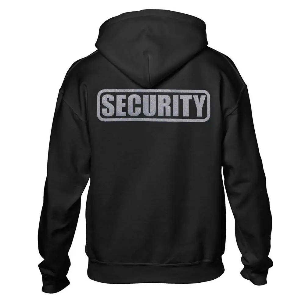 Men's Hoodies Reflective Hoodies Sweatshirts With Security Unisex Jacket Thick Fleece Fashion Tops men fleece jacket