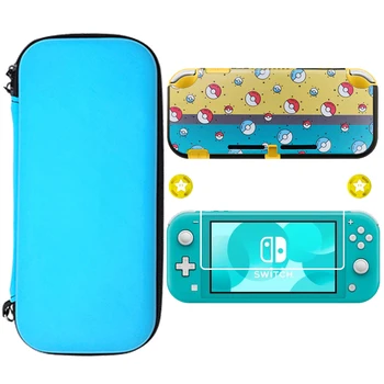 

Portable Hard Shell Case for Nintend Switch Lite Carrying Storage Bag for NS Switch Mini Console Game Accessories