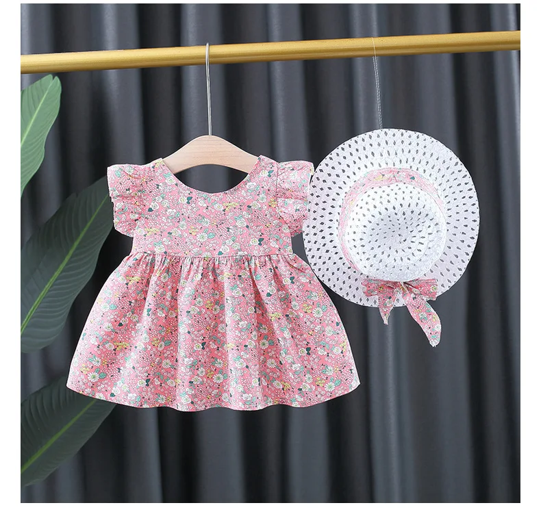 vestido infantil com chapéu vestido infantil verão vestido infantil promoção vestido infantil menina vestido infantil simples vestido infantil simples e bonito