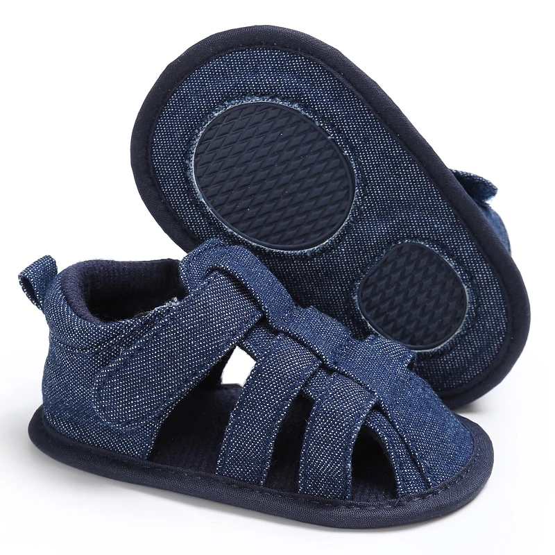 Baby Shoes Soft Sole Shoes New Summer Sandals for Newborn Baby Boys Girls