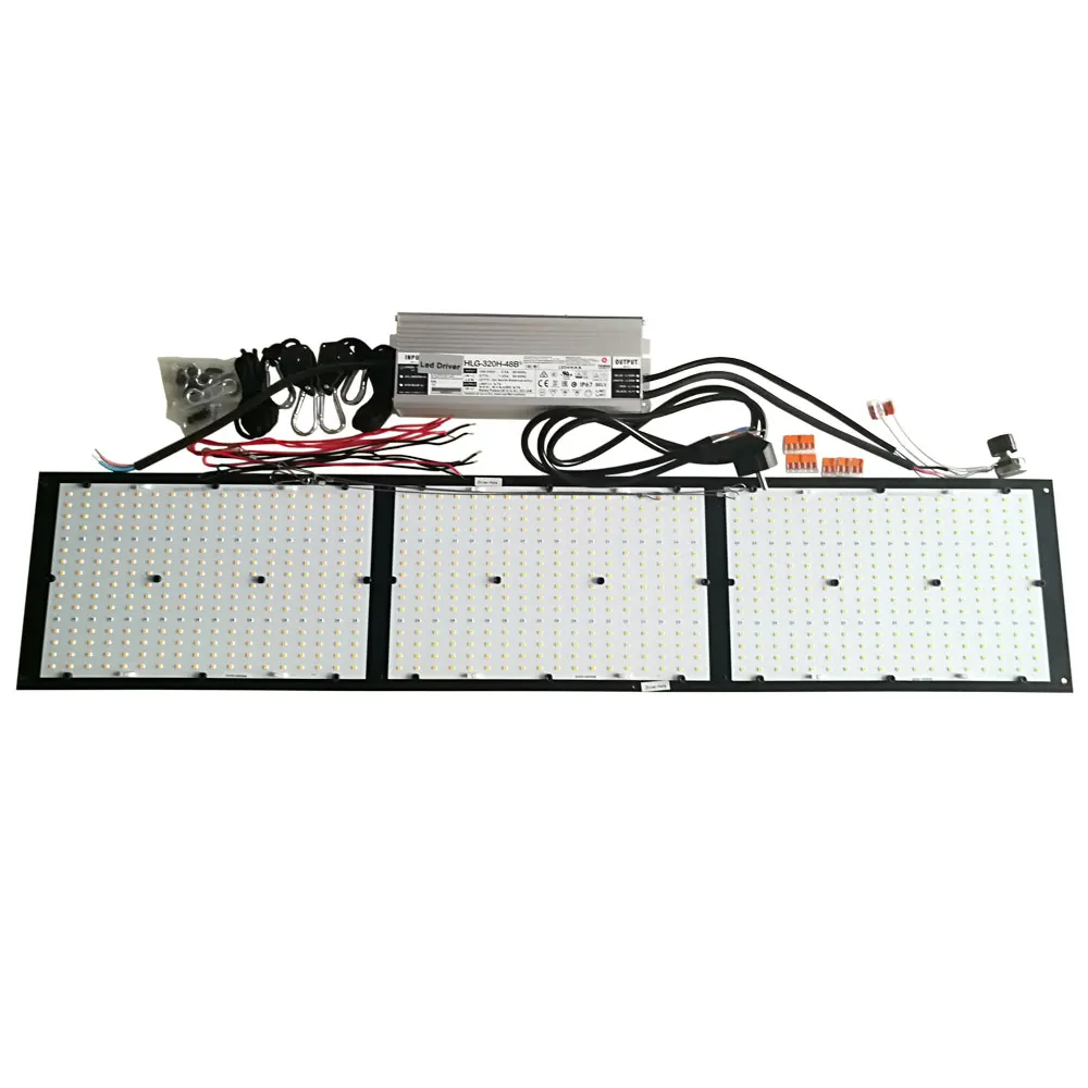 320w qb288 v2 lm301b quantum доска 3500k микс epistar 660nm для тентов