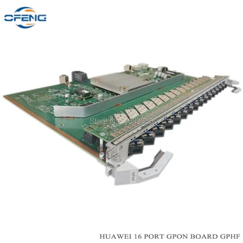 

Huawei 16Port GPON Card Board GPHF B+/C+/C++ SFP Modules 16ports GPON OLT Interface Board for HUA WEI MA5800-X15 MA5800-X17 OLT