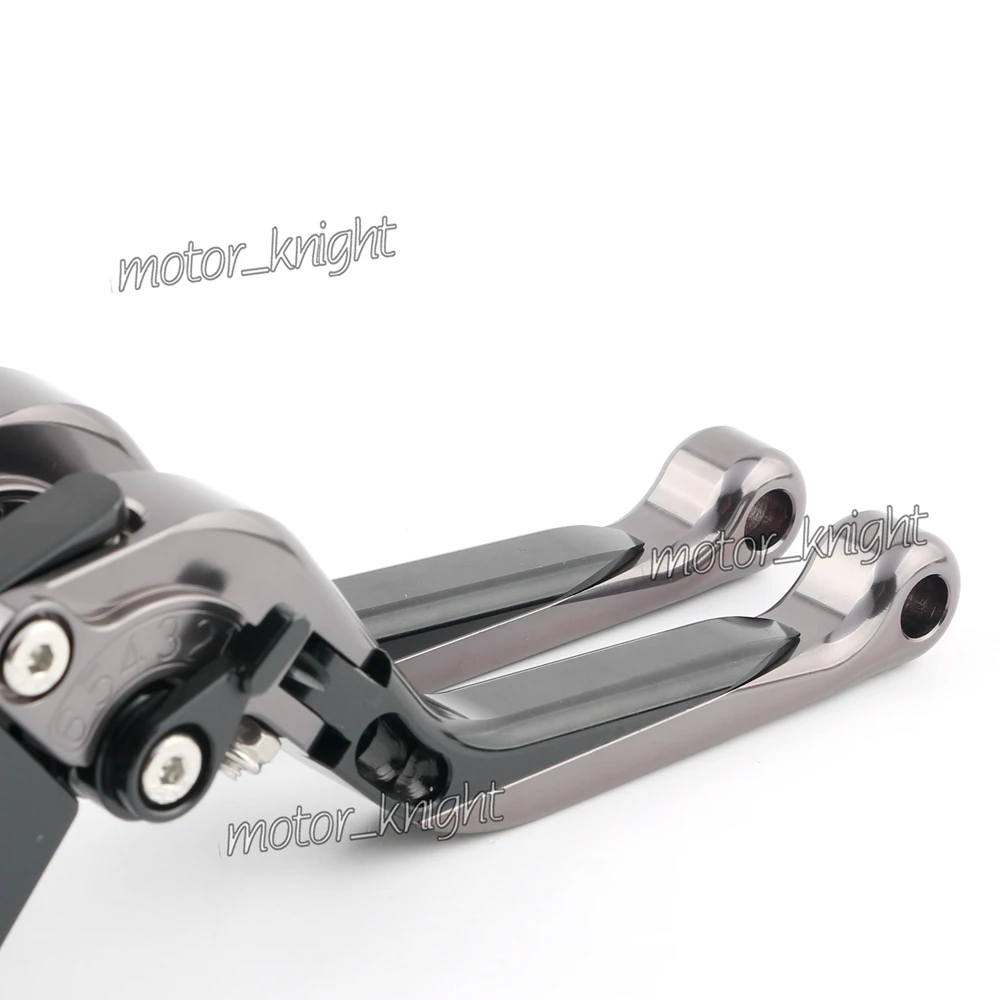 CNC регулируемые Складные Выдвижные тормозные рычаги сцепления для Triumph TIGER 800 XC/TIGER800XCX/TIGER 800XR/TIGER800XRX-16 17 18