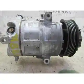 

COMPRESSOR AIR CONDITIONER OPEL CORSA D DENSO 55703721 2 PINS
