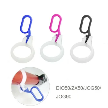 

Motorcycle Brake Oil Pipe Throttle Cable Holder Fixed Bracket Speedometer Cable Holder for DIO50 ZX50 JOG50 JOG90