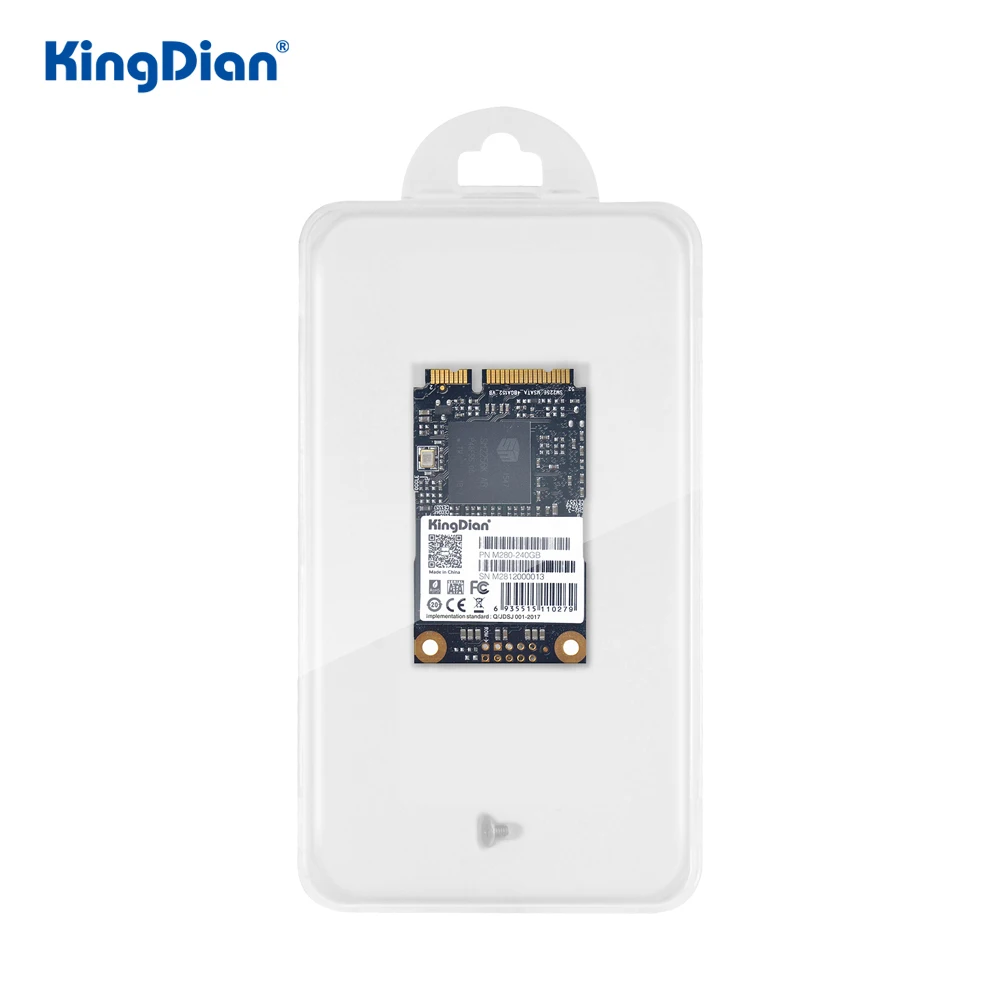 KingDian msata SSD 480gb SATA 120gb 240gb SSD msata Hard Drive Disk HDD Inernal Solid State Drives