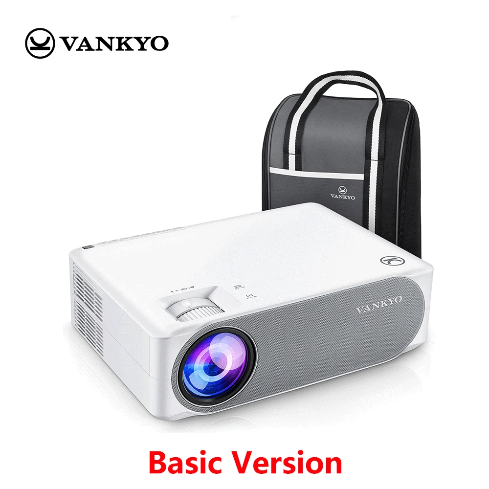 VankyoプロジェクターV630 V630Wフルhdプロジェクター1080 1080pホーム 