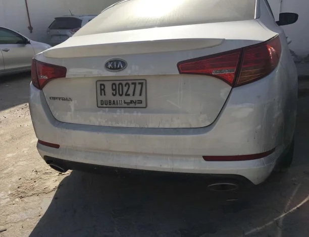 Для hyundai kia Optima K5 спойлер для губ Крыло ABS Материал Автомобильный задний Багажник крыло хвост праймер цвет для K5 спойлер 2011-2013