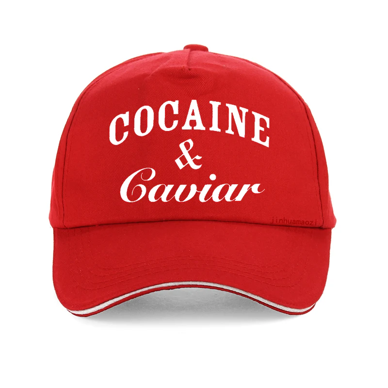 Cocaines& Икра бренд хип хоп шляпа для мужчин и женщин бейсболки унисекс Snapback шапки однотонные хлопковые Bone gorras