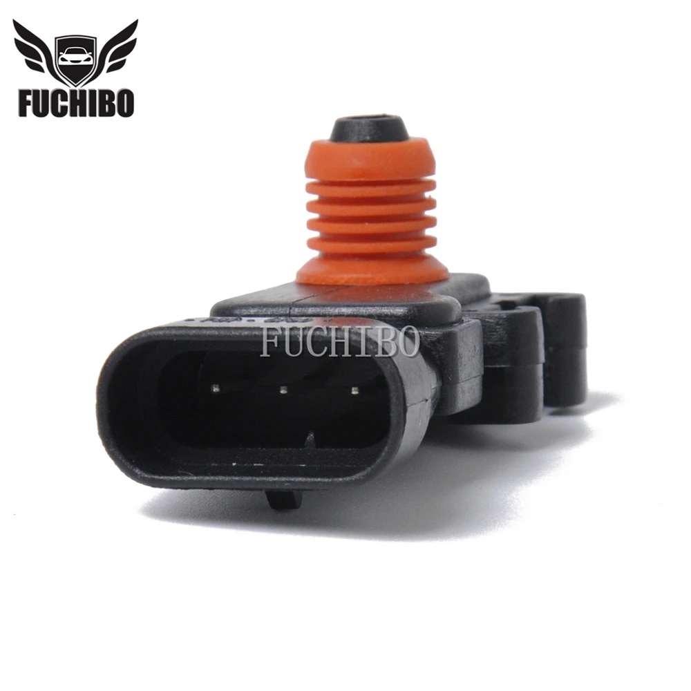 FUCHIBO 16212460 датчик карты для Saturn Pontiac Saab Isuzu Hummer GMC впускного давления воздуха 28074365
