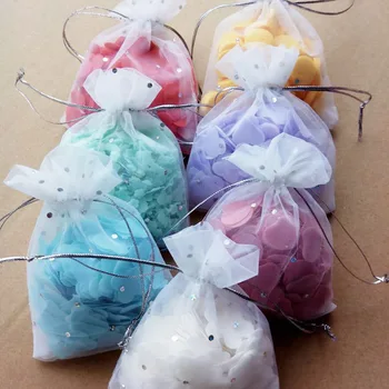 

Bath Combination Gift Soap Laminate zhi fei zao Petal Instant Children Hand Washing Recommended