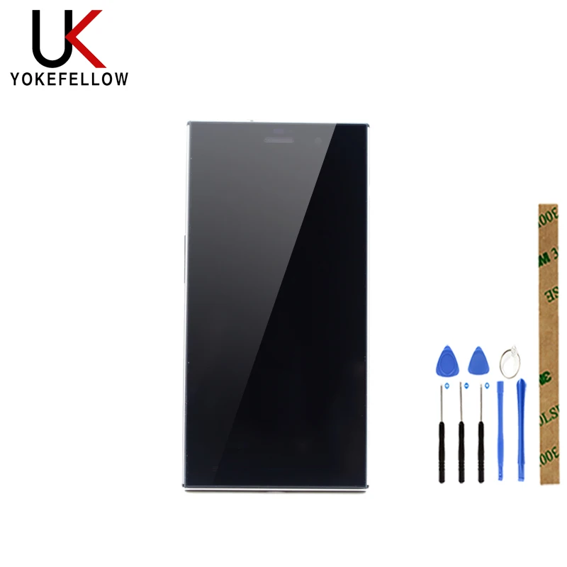 

LCD Display For INEW L3 LCD Display Digitizer Screen Complete Assembly