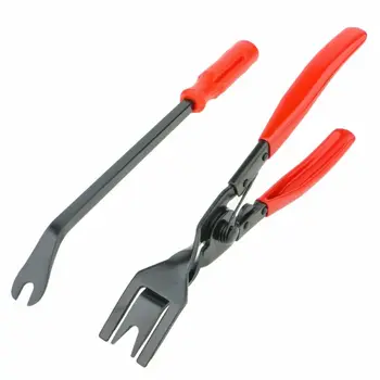 

Universal Removal Tool Door Panel Upholstery Trim Remover Pry Bar Practical