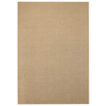 

Vidaxl webteppich sisal-Optik indoor/outdoor 140x200 cm beige