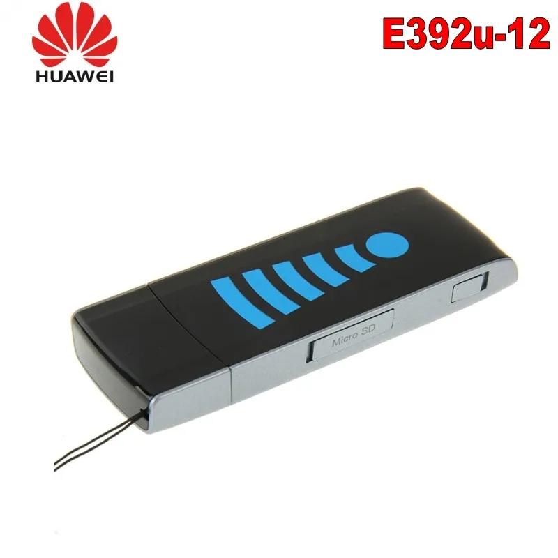 Оригинальный разблокированный мобильный телефон Huawei E392 E392U 12 100 Мбит/с 4G LTE USB