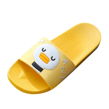 

Women's Summer New Indoor Home Slippers Bedroom rubber slippers Ladies Cartoon Shoes Female Soft Sandals And Slippers#311